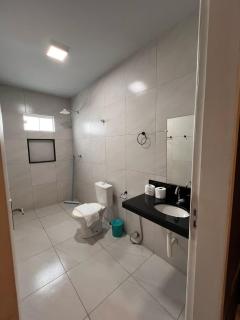 Lourdes Residence Pousada Flat - Angicos - 4
