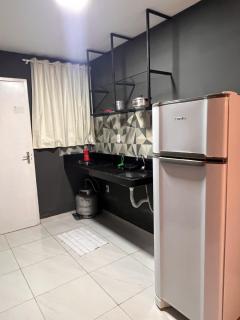 Lourdes Residence Pousada Flat - Angicos - 8