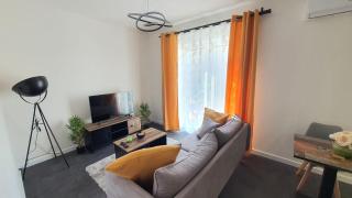 Cozy and chic apartment - Freyming-Merlebach - 9