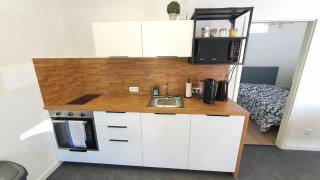 Cozy and chic apartment - Freyming-Merlebach - 7