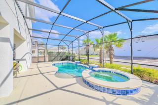 Upstay - Mansion w Pool Cinema Games Sleeps 26 - Kissimmee - 6