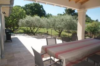 Sous le figuier - La Roque-sur-Pernes - 9