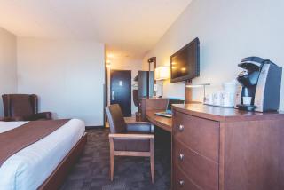 Hotel Continental Centre-Ville - 5
