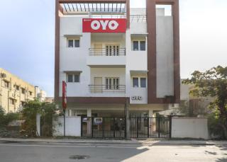 Hotel O Home Harma Residency Near Koyambedu Metro Station - Chennai - 3