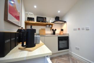 CITYeSCAPE - Spacious 1BR Duplex Sofabed - NQ - Manchester - 5