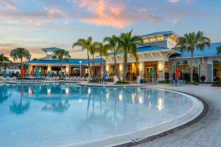 Villa near Disney 5 bd 5bth home 335 - Davenport - 0