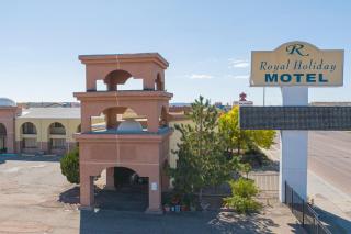 Royal Holiday Motel By Belvilla Gallup I-40 - Gallup - 5