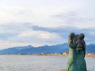 A due passi dal mare Lovely Apartment Viareggio - Viareggio - 5