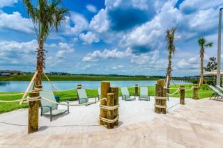 2 Bedroom Condo minutes from Disney 325 - Kissimmee - 3
