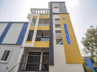 Hotel O Home RBS Homes - Maula Ali - 0