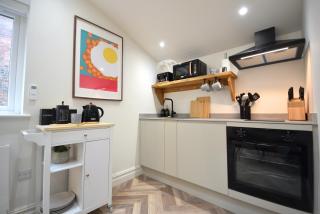 CITYeSCAPE - Spacious 1BR Duplex Sofabed - NQ - Manchester - 9