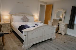 Stanloch Farmhouse - well equipped, games room, EV - Glencaple - 7