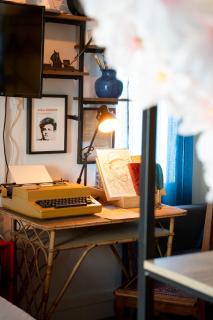 Douai, studio climatisé & poétique, nuit étoilée - 9