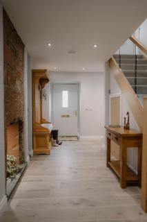 Stanloch Farmhouse - well equipped, games room, EV - Glencaple - 9