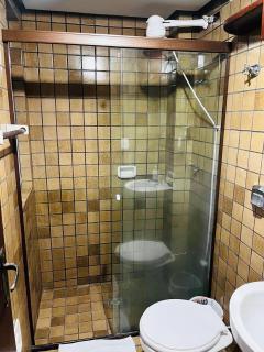 Loft central, cozinha e sala - Joinville - 6