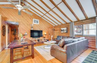 Log Cabin on 8 and Acres in Florida Countryside! - High Springs - 0