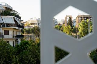 Central Athens Spacious Boho Retreat In Acropolis - Athènes - 6