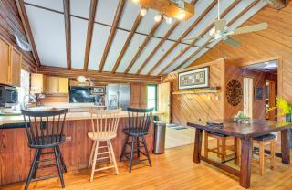 Log Cabin on 8 and Acres in Florida Countryside! - High Springs - 5