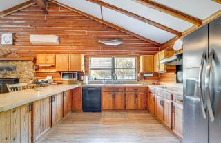 Log Cabin on 8 and Acres in Florida Countryside! - High Springs - 4
