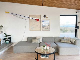 Panoramic Views And Quality At Dyngby Strand - Odder - 7