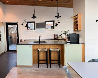 Panoramic Views And Quality At Dyngby Strand - Odder - 5