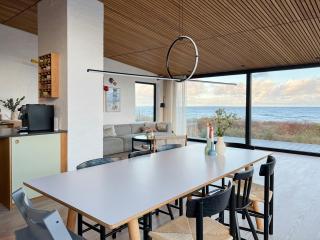 Panoramic Views And Quality At Dyngby Strand - Odder - 2