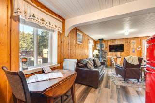 Private Hot Tub and Deck Riverfront Escape in Drake - 5