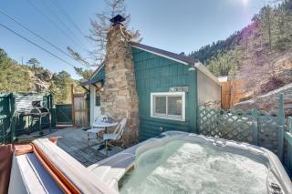 4 Mi to Downtown Estes Park Nature Retreat - 0