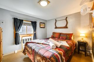 4 Mi to Downtown Estes Park Nature Retreat - 5