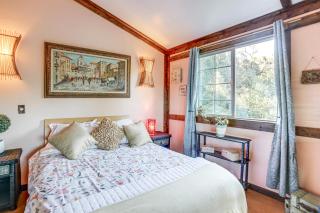 Hot Tub and Fire Pit Secluded Dos Rios Escape! - - 1