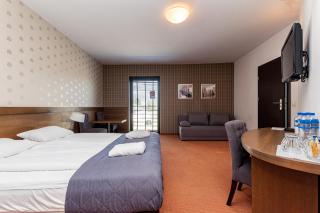 Hotel Willowa - Lublin - 4