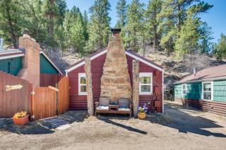 Private Hot Tub and Deck Romantic Getaway in Drake - 0