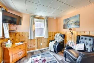 Private Hot Tub and Deck Romantic Getaway in Drake - 5