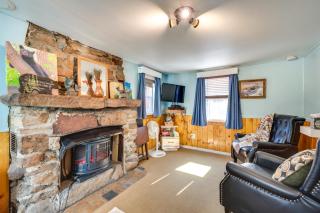 Fish, Hike and Unwind Drake Cabin with Hot Tub! - 6