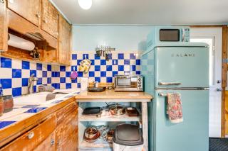 Fish, Hike and Unwind Drake Cabin with Hot Tub! - 3