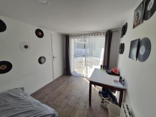 Clem, coquette maison, wifi, jardin, parking, barbecue - 9