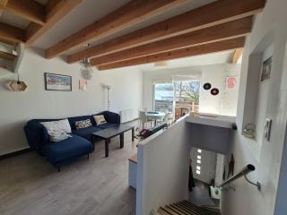 Clem, coquette maison, wifi, jardin, parking, barbecue - 2