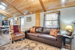 Private Hot Tub and Fishing On-Site Cabin in Drake - 6