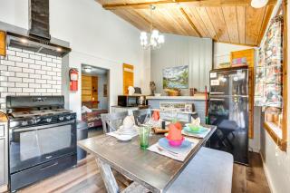 Private Hot Tub and Fishing On-Site Cabin in Drake - 5