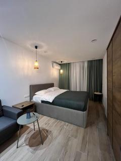 Sea View Apartment in Batumi- Rainbow - Batoemi - 0