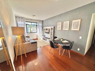 Apartamento Compacto e Confortável no Centro de Nova Friburgo - 0