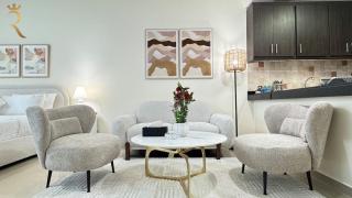 Tranquil Studio Stay in Al Reem Perfect for 2 - Abu Dhabi - 9