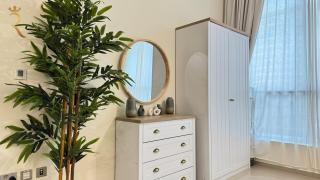 Tranquil Studio Stay in Al Reem Perfect for 2 - Abu Dhabi - 5
