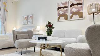 Tranquil Studio Stay in Al Reem Perfect for 2 - Abu Dhabi - 2