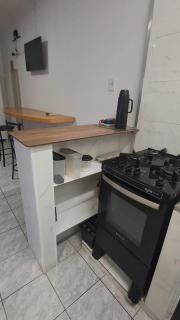 linda Kitnet Canto do Forte - 6