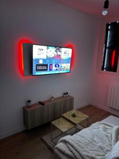 2P cosy aux portes de Paris - Gentilly - 3