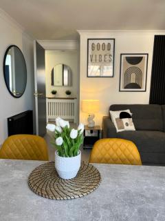RIVERSIDE APARTMENTs- FREE PARKING - Aberdeen - 6