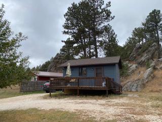 Cozy little pet-friendly cabin - Custer - 6