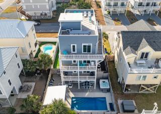 Salty Towers by Sea Scape Properties - Surf City - 0