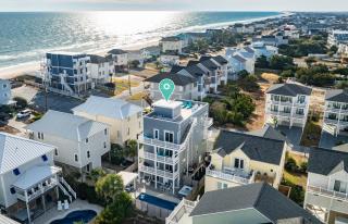 Salty Towers by Sea Scape Properties - Surf City - 8